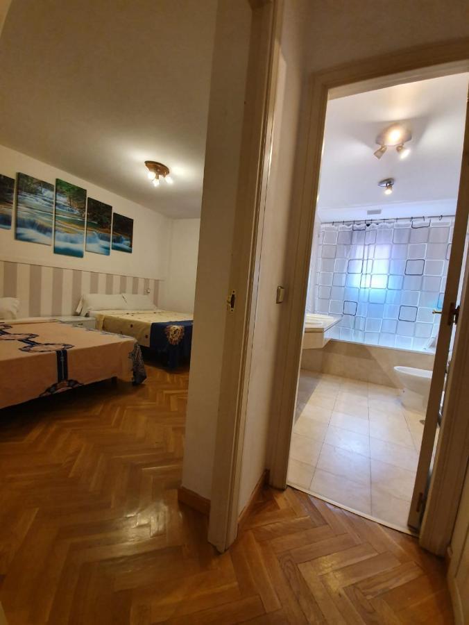 Bed and breakfast Fuencarral Barcelo Parking Tph *