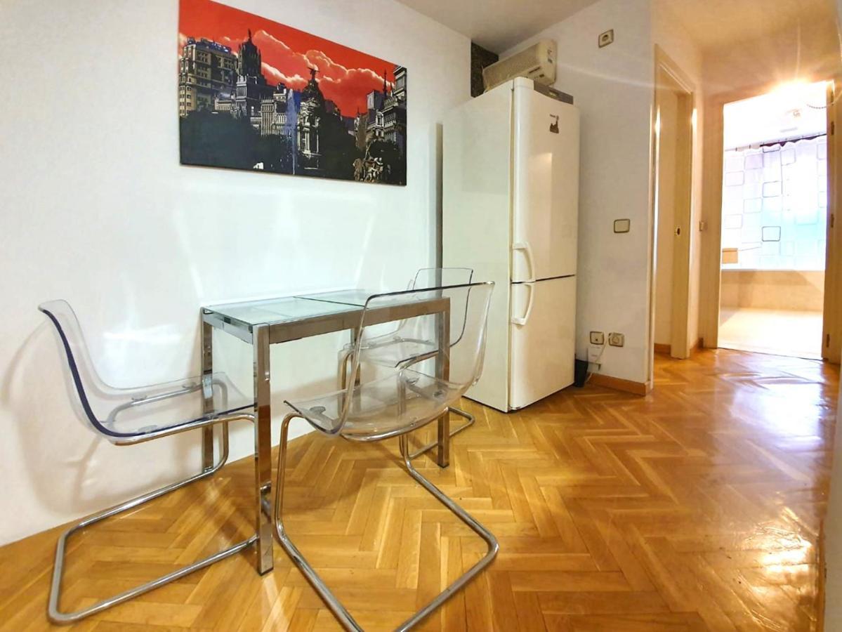 Fuencarral Barcelo Parking Tph Bed and breakfast *