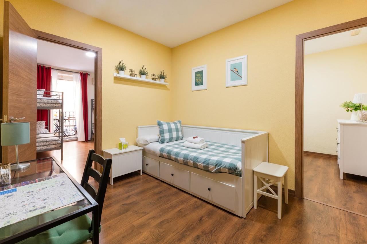 Apartamento Apartment La Latina Madrid