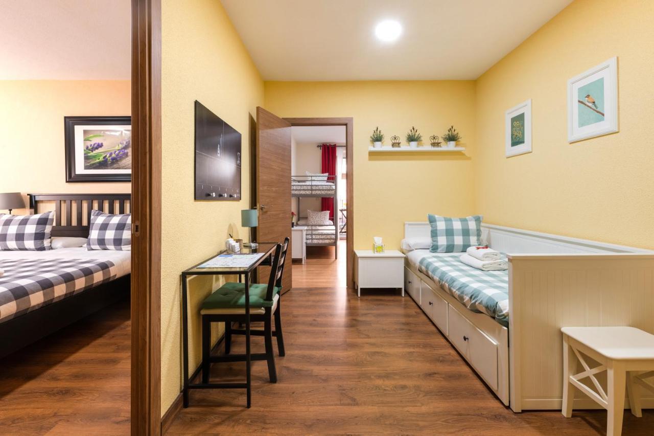 Apartment La Latina Madrid