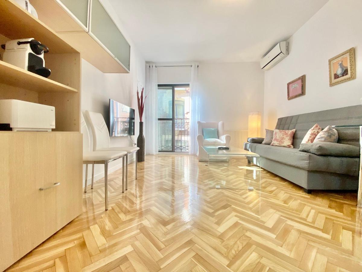 Charming Gran Vía V - Estancias Temporales Apartamento *