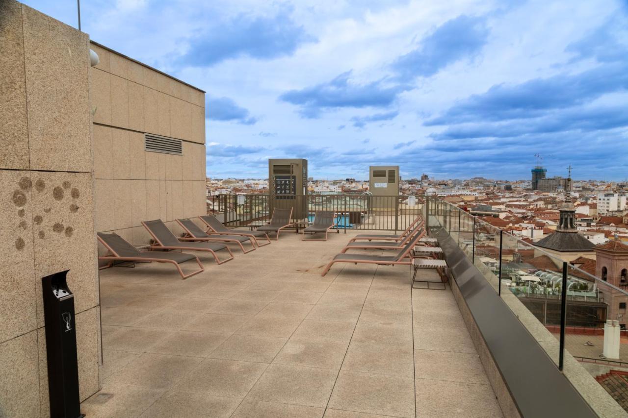 Smartrental Collection Gran Vía Capital Apartahotel Madrid