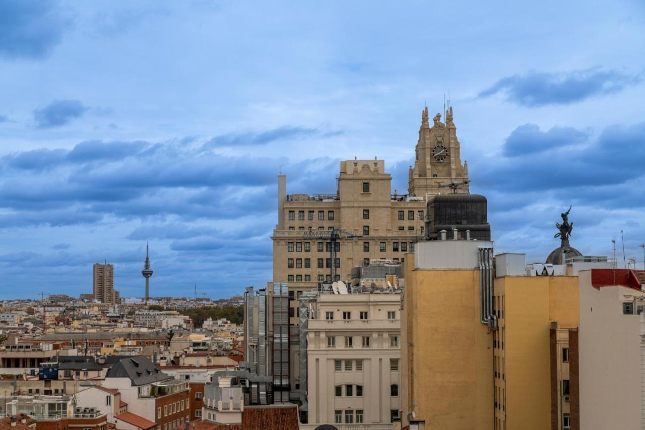 Apartahotel Smartrental Collection Gran Vía Capital 4*