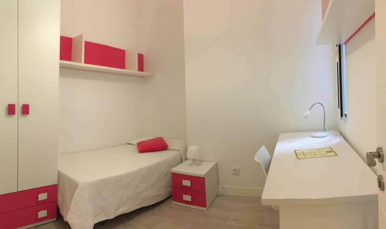 Apartahotel Cozy rooms in Argüelles, MADRID - SK