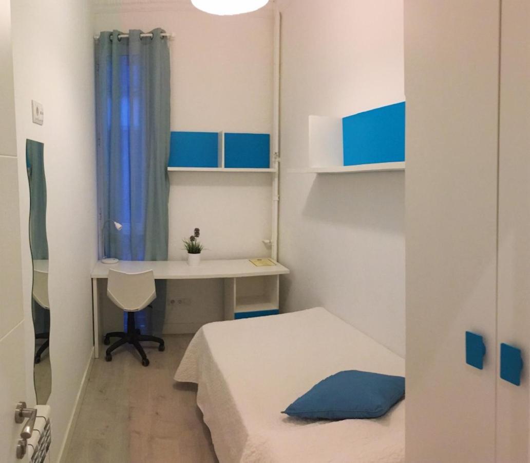 Apartahotel Cozy rooms in Argüelles, MADRID - SK Madrid