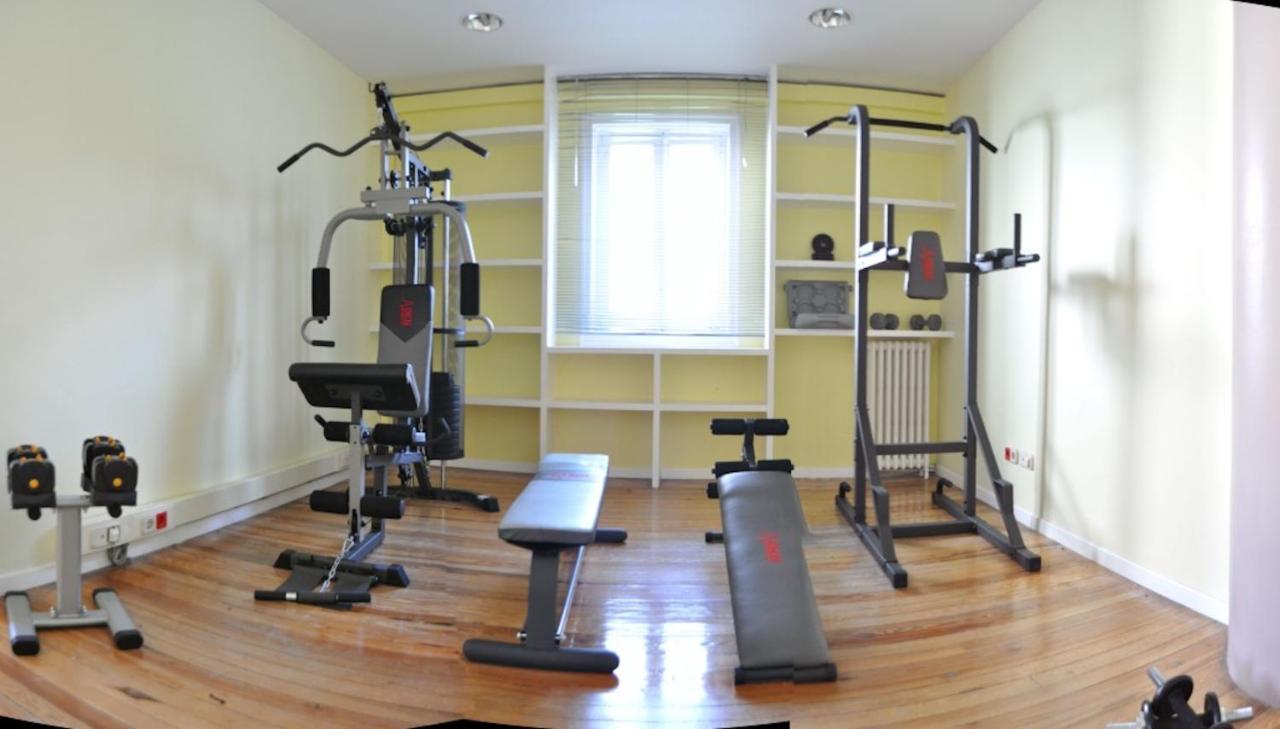 Cozy rooms in Argüelles, MADRID - SK Apartahotel