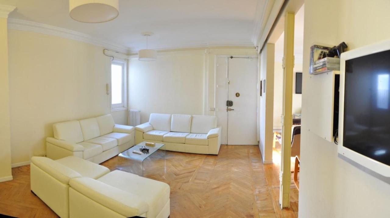Cozy rooms in Argüelles, MADRID - SK Apartahotel *