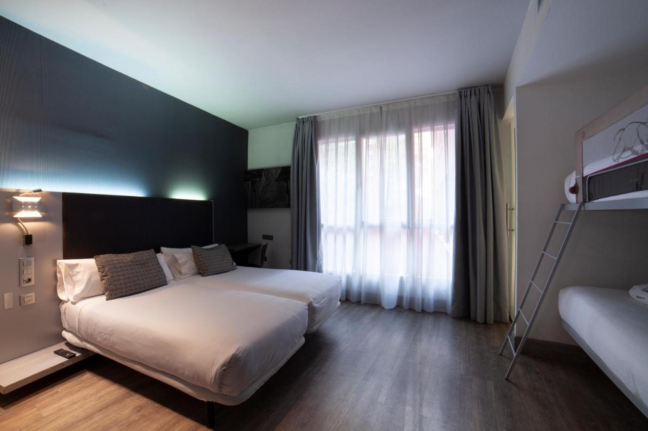 Hotel Petit Palace Plaza España Madrid
