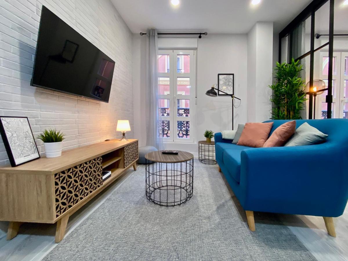 Apartamento Charming Styles Madrid