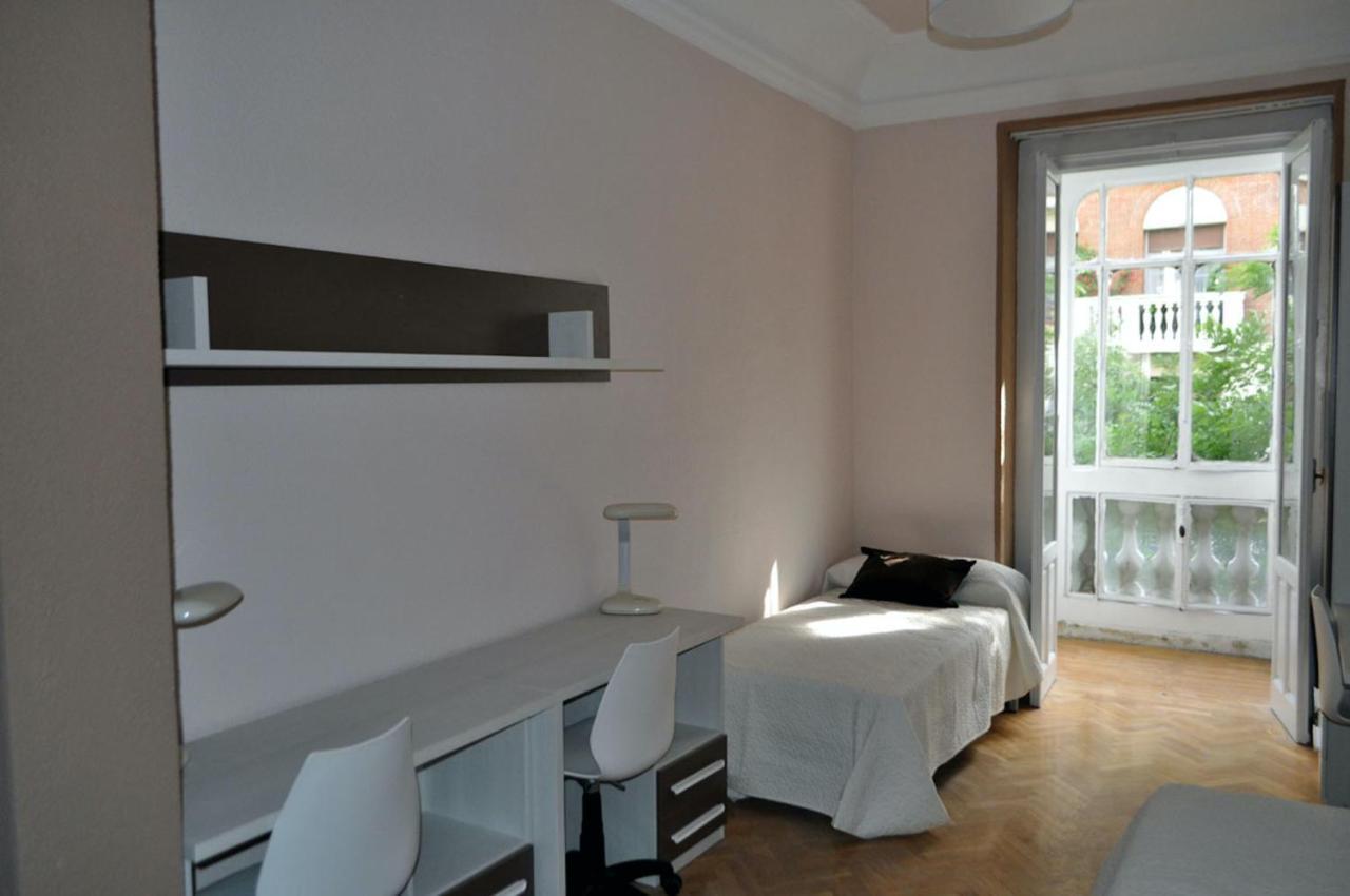 Cozy rooms in Argüelles, MADRID - SK Apartahotel Madrid
