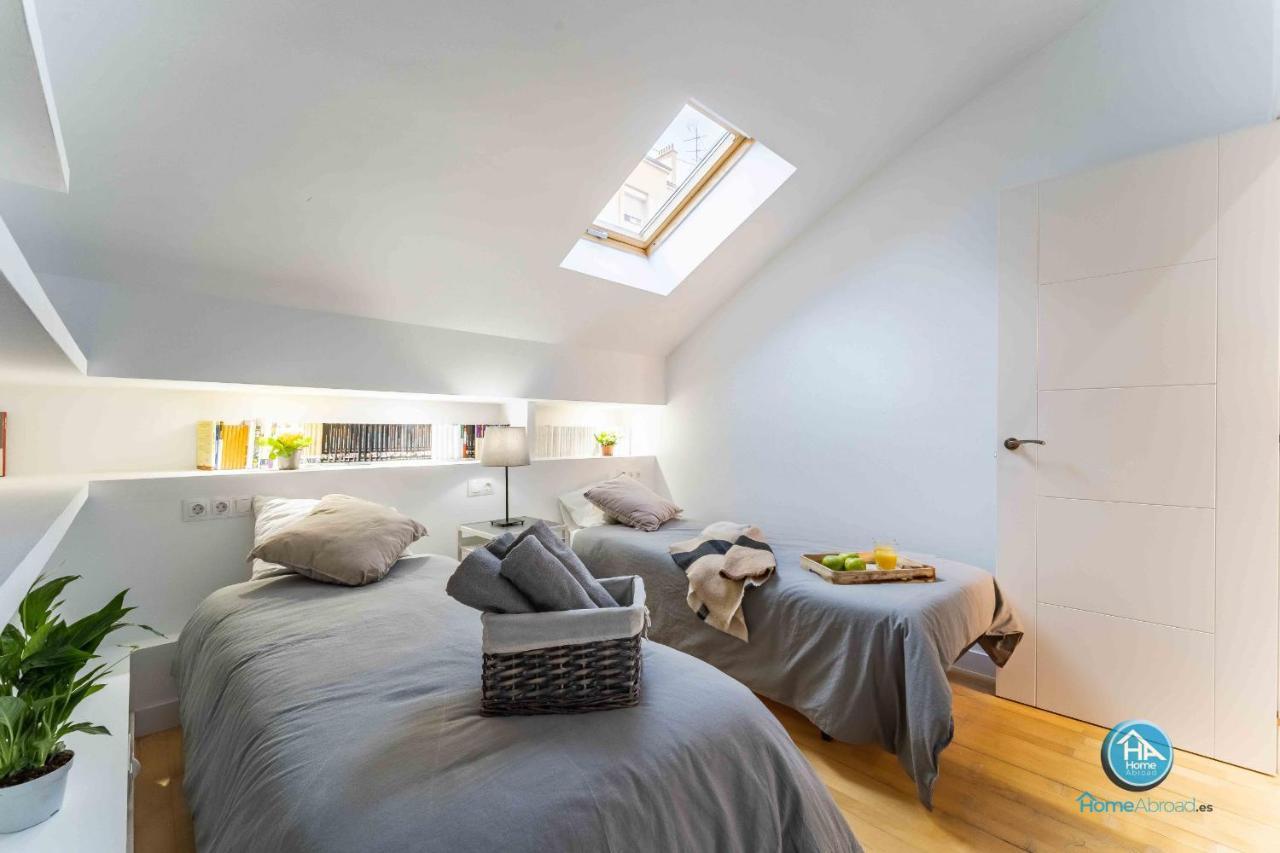 Apartment Super Deluxe With Free Parking Center Madrid