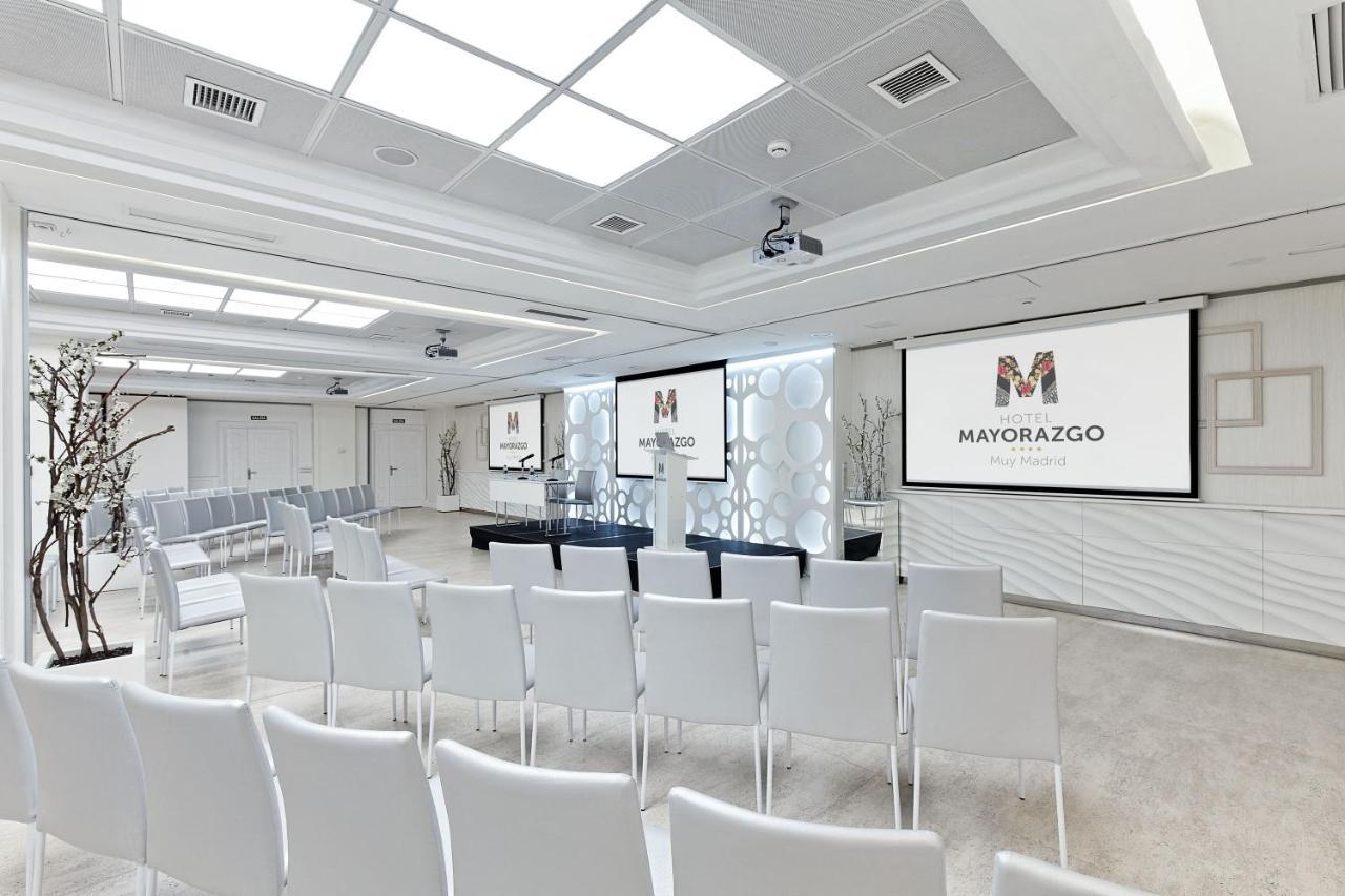 Mayorazgo 4* Madrid