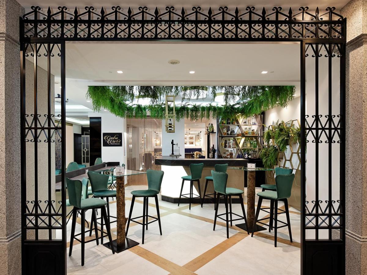 Hotel Mayorazgo 4*