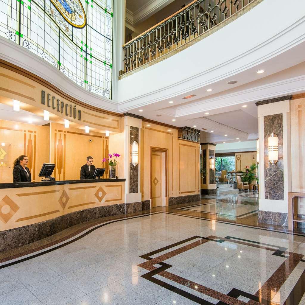 Vp Jardín Metropolitano Hotel Madrid