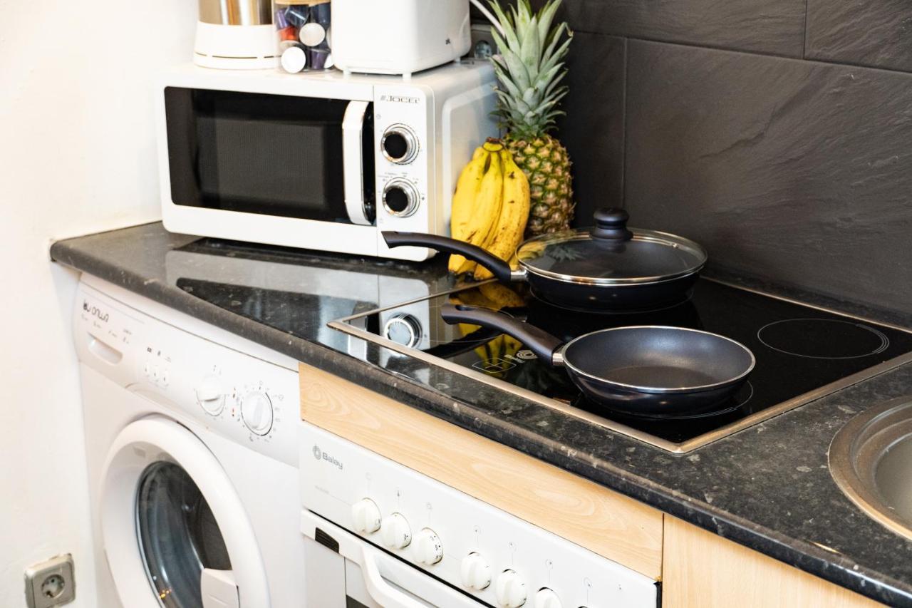 Apartment Luxury Center 2 Bedrooms Puerta Del Sol Madrid