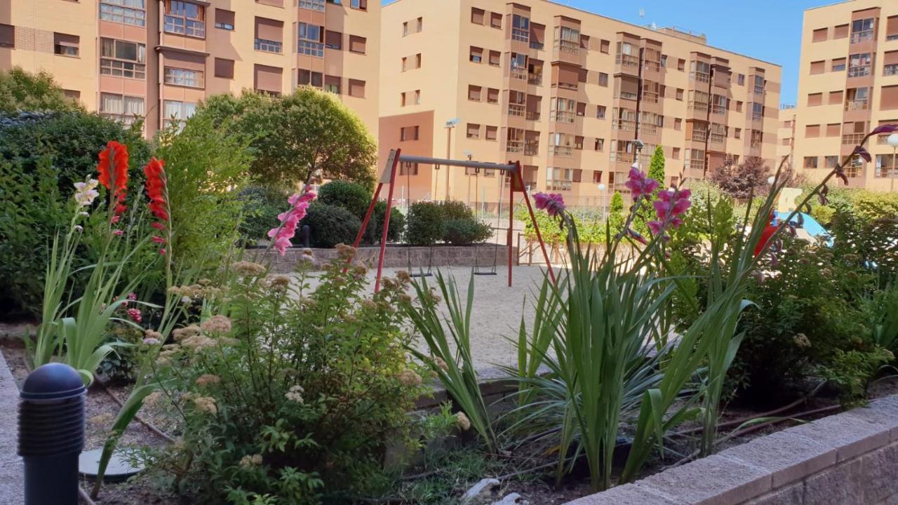 Apartment Barajas *