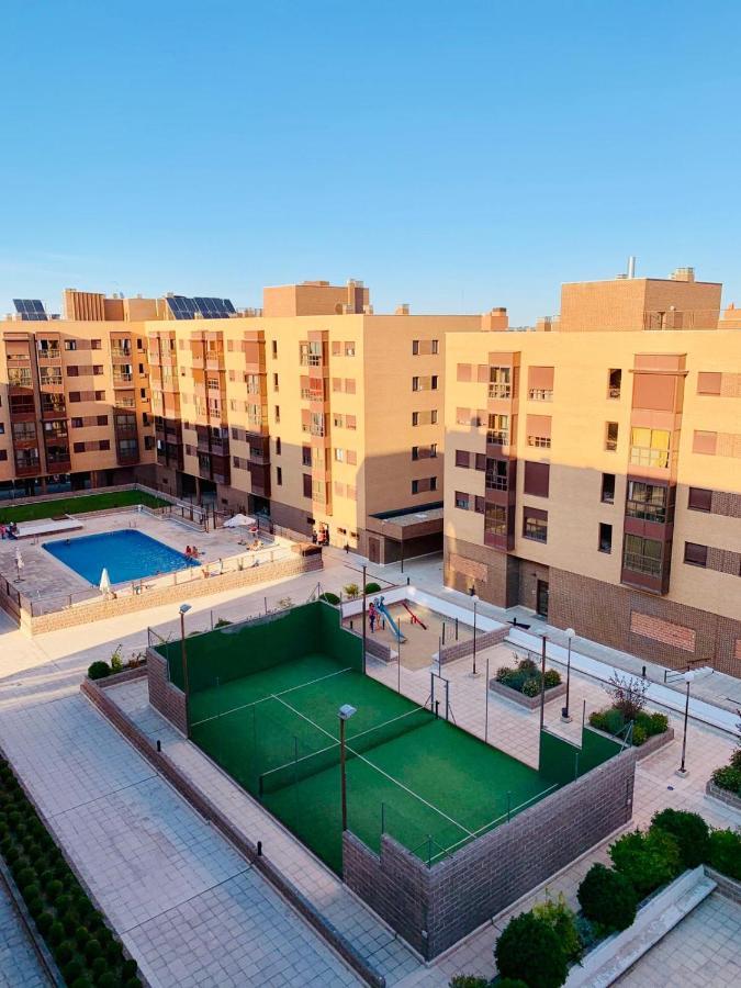 Barajas Apartment