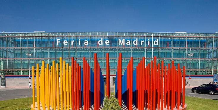 Barajas * Madrid