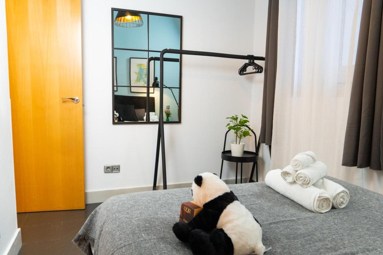 Luxury Center 2 Bedrooms Puerta Del Sol Apartment Madrid
