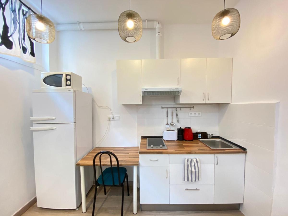 Homestay Herminiopuertas Apartamento Madrid