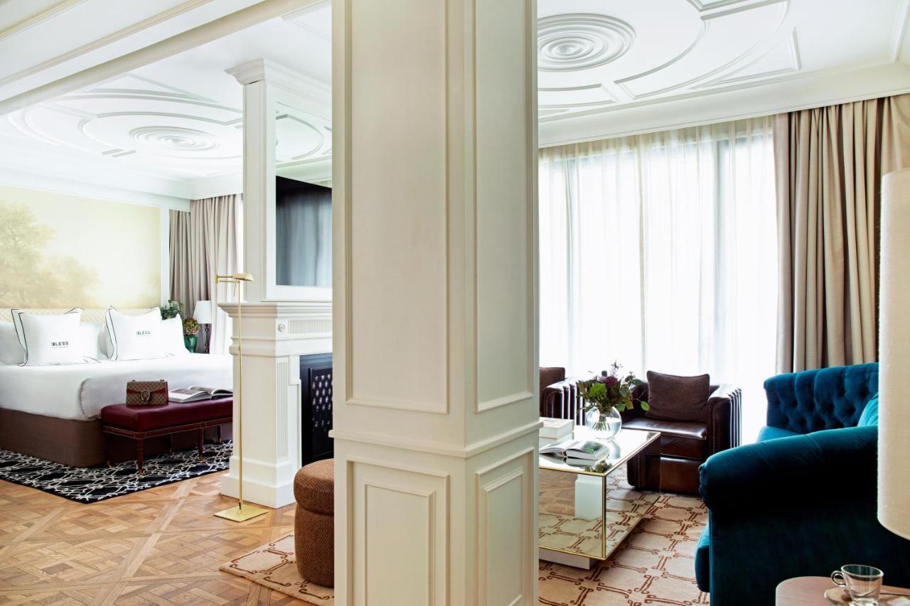 Bless - The Leading Of The World Hotel Madrid