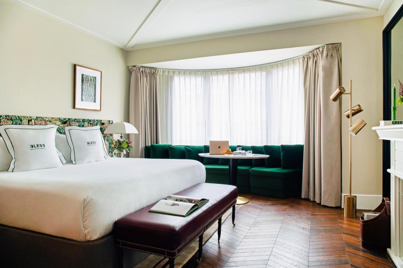 Hotel Bless - The Leading Of The World
