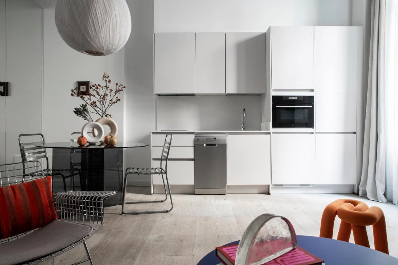 Calatrava - Darya Living Apartment Madrid