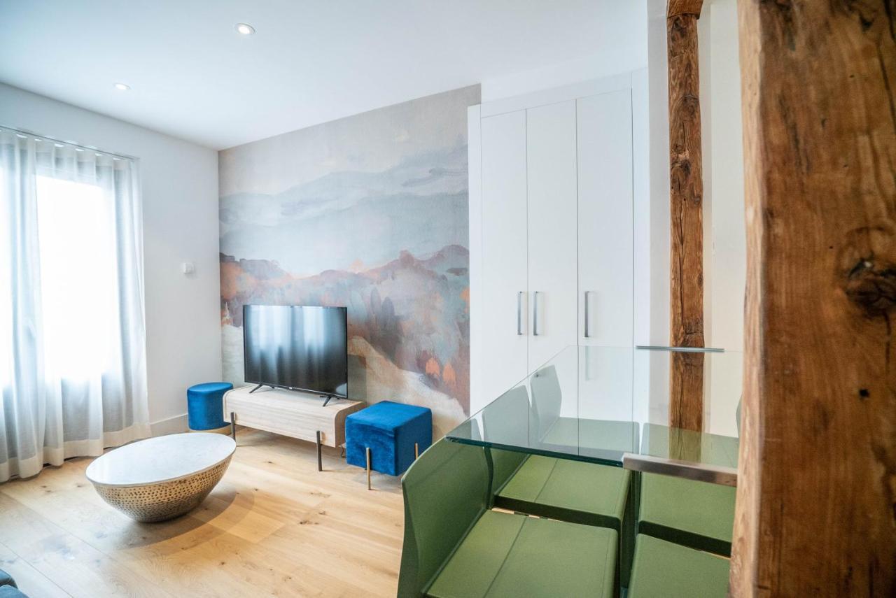 Apartahotel Smartrental Gran Via Madrid