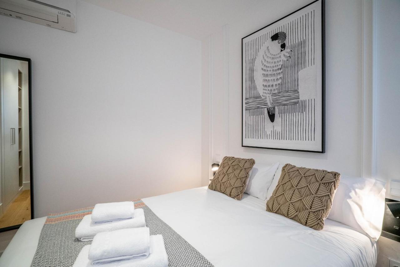 Smartrental Gran Via Apartahotel Madrid