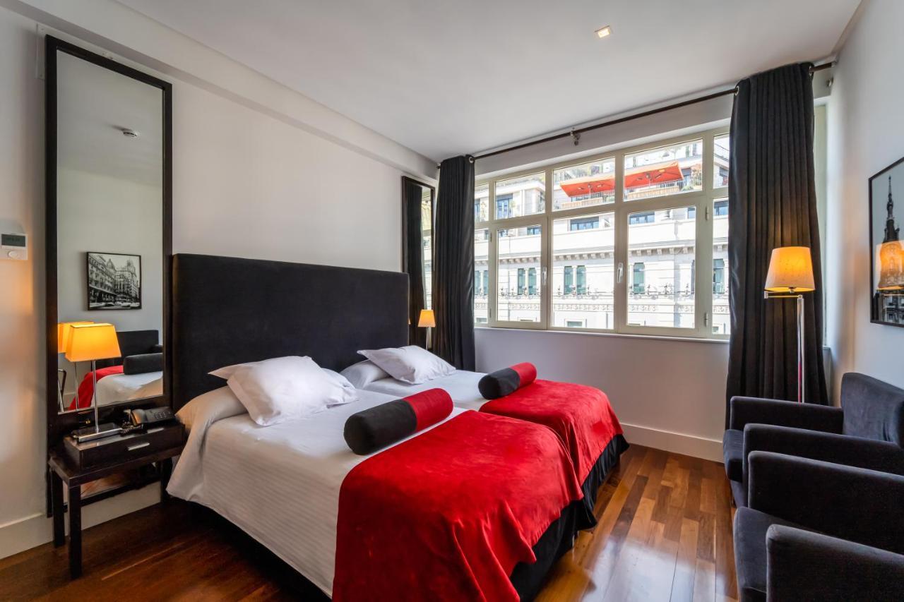 Quatro Puerta Del Sol Hotel Madrid