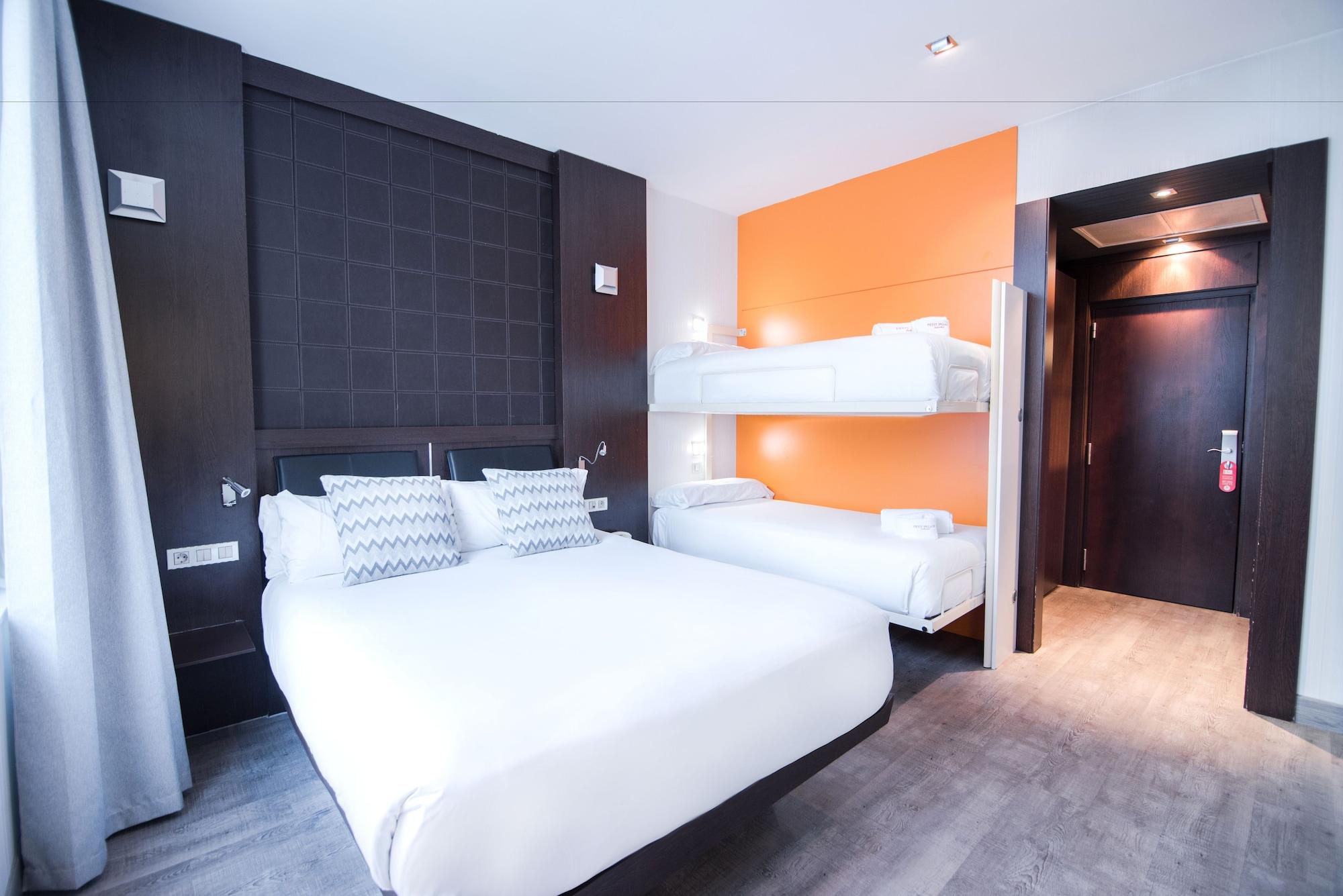 Hotel Petit Palace President Castellana 4*