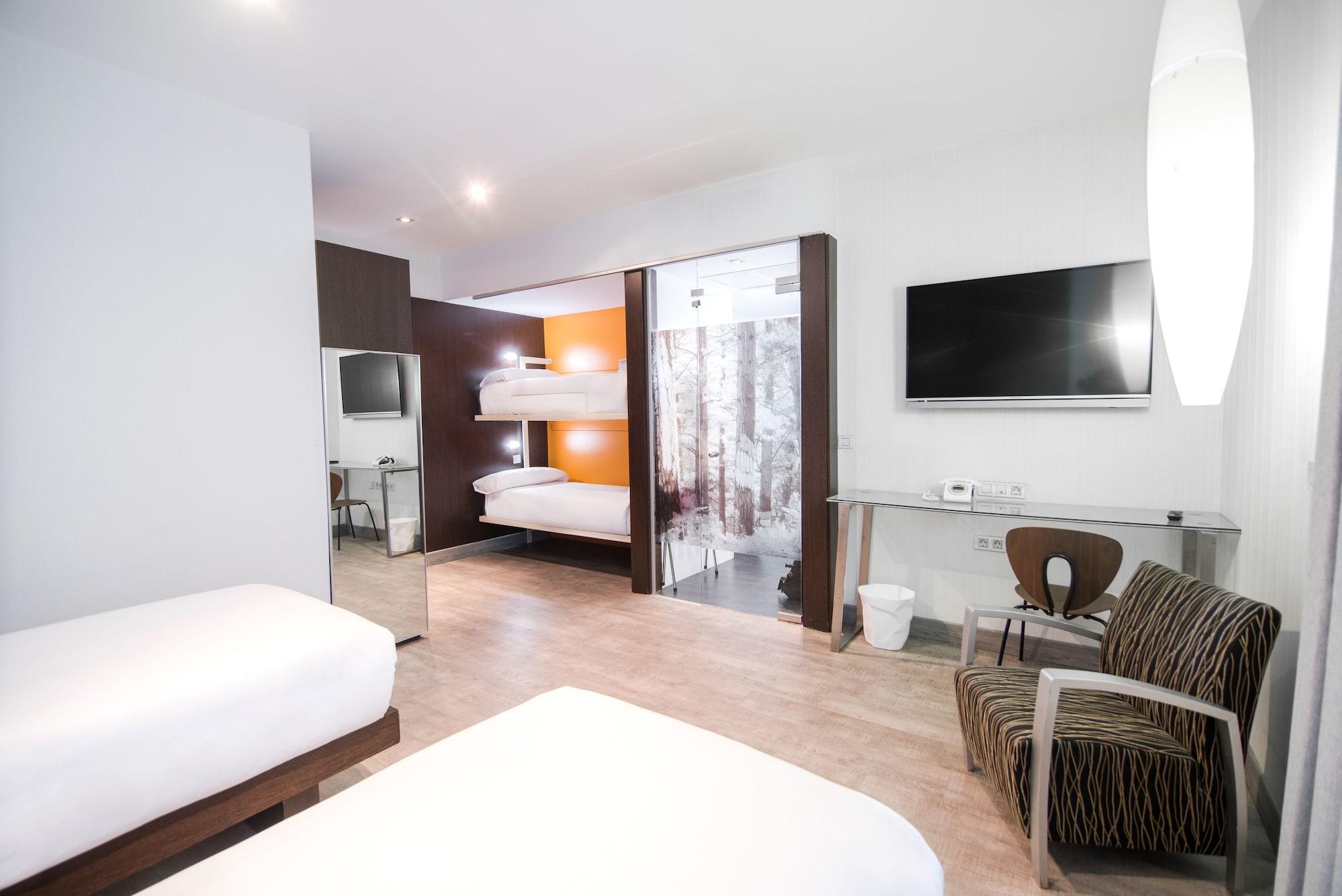 Hotel Petit Palace President Castellana