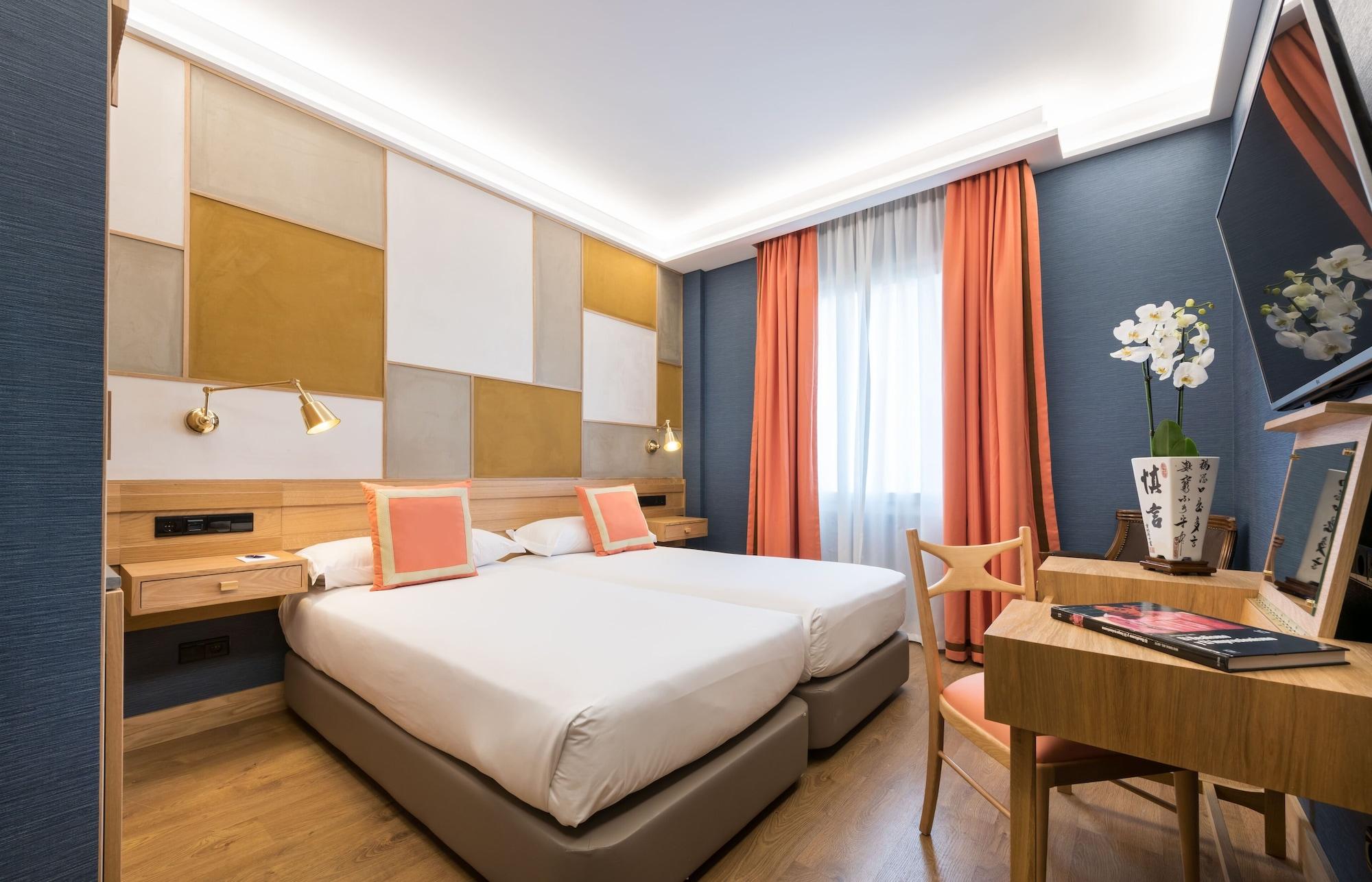 Hotel Principe Pio 3*