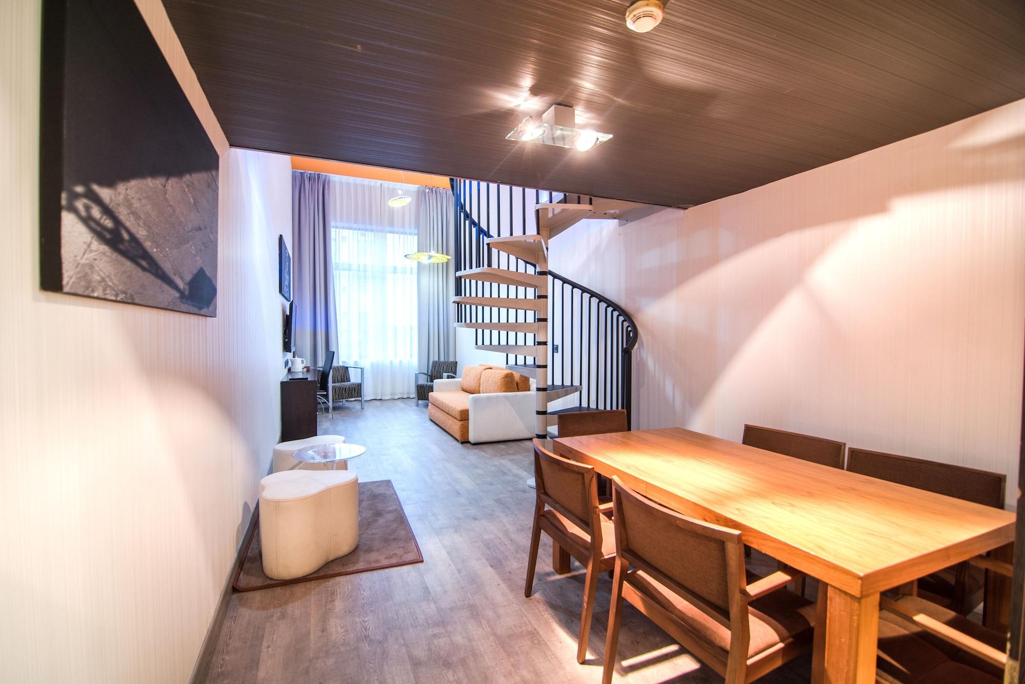 Petit Palace President Castellana 4* Madrid