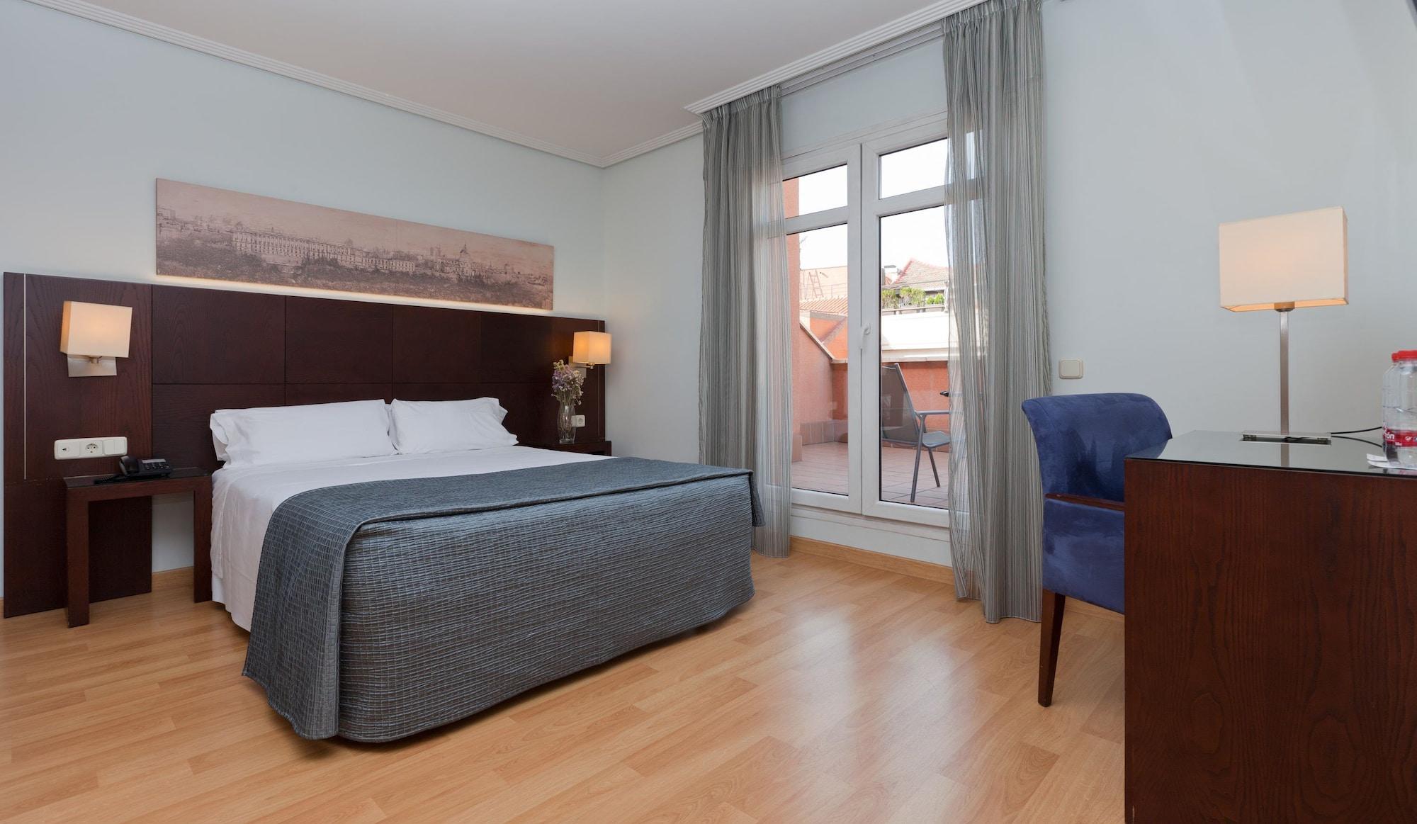 Porcel Ganivet Hotel Madrid