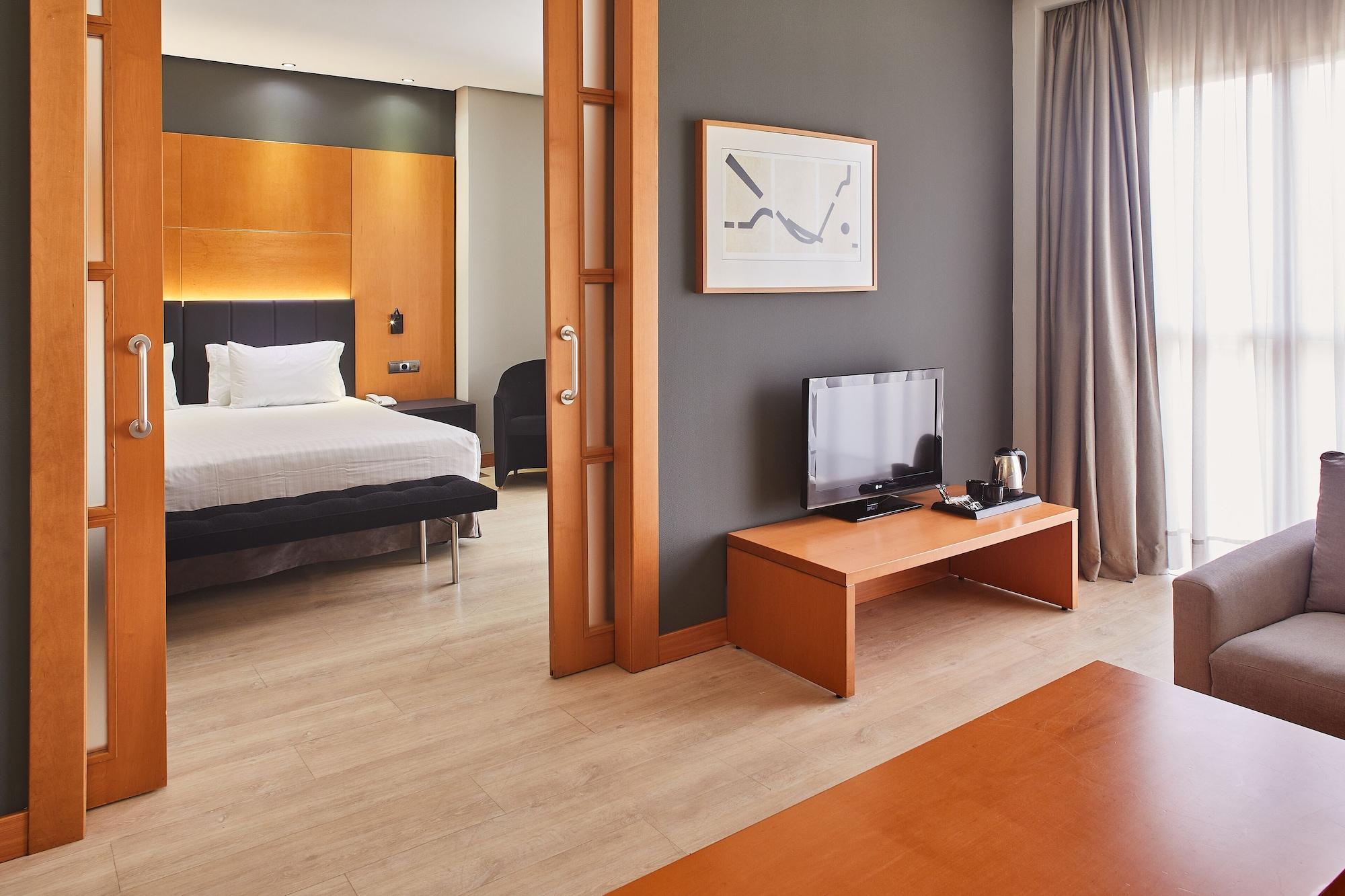 Hotel Silken Puerta Madrid