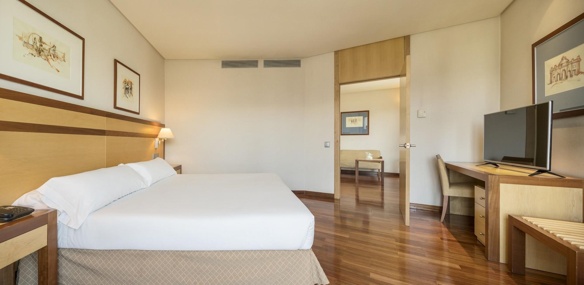 Hotel Ilunion Alcalá Norte Madrid