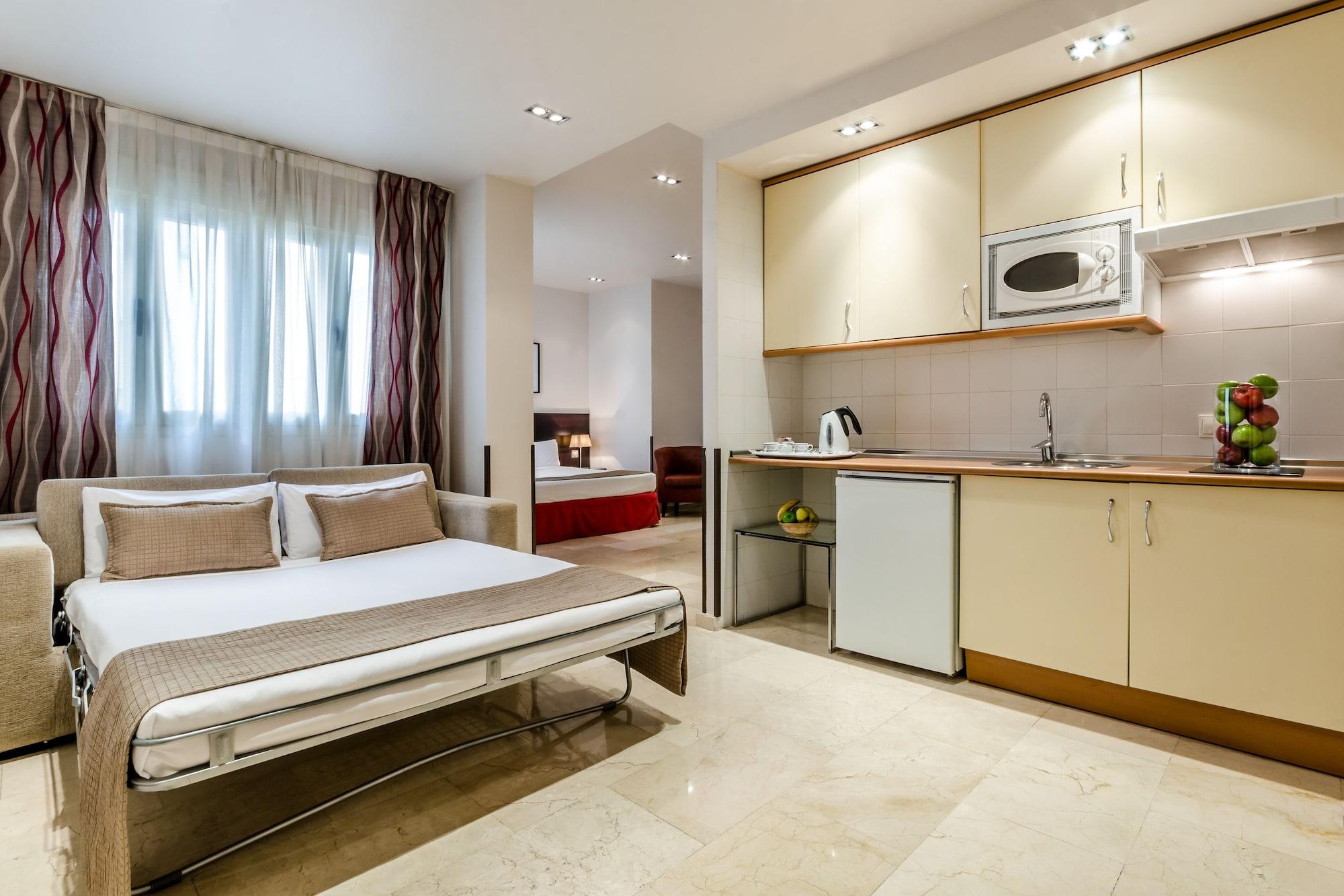 Exe 33 Hotel Madrid