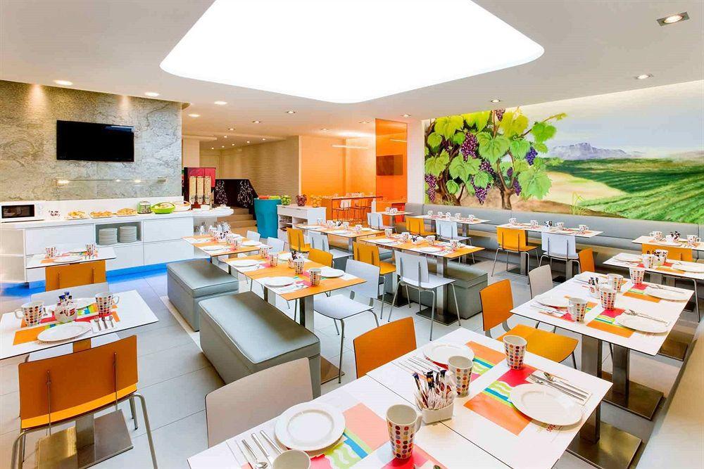 Ibis Styles Prado Hotel Madrid