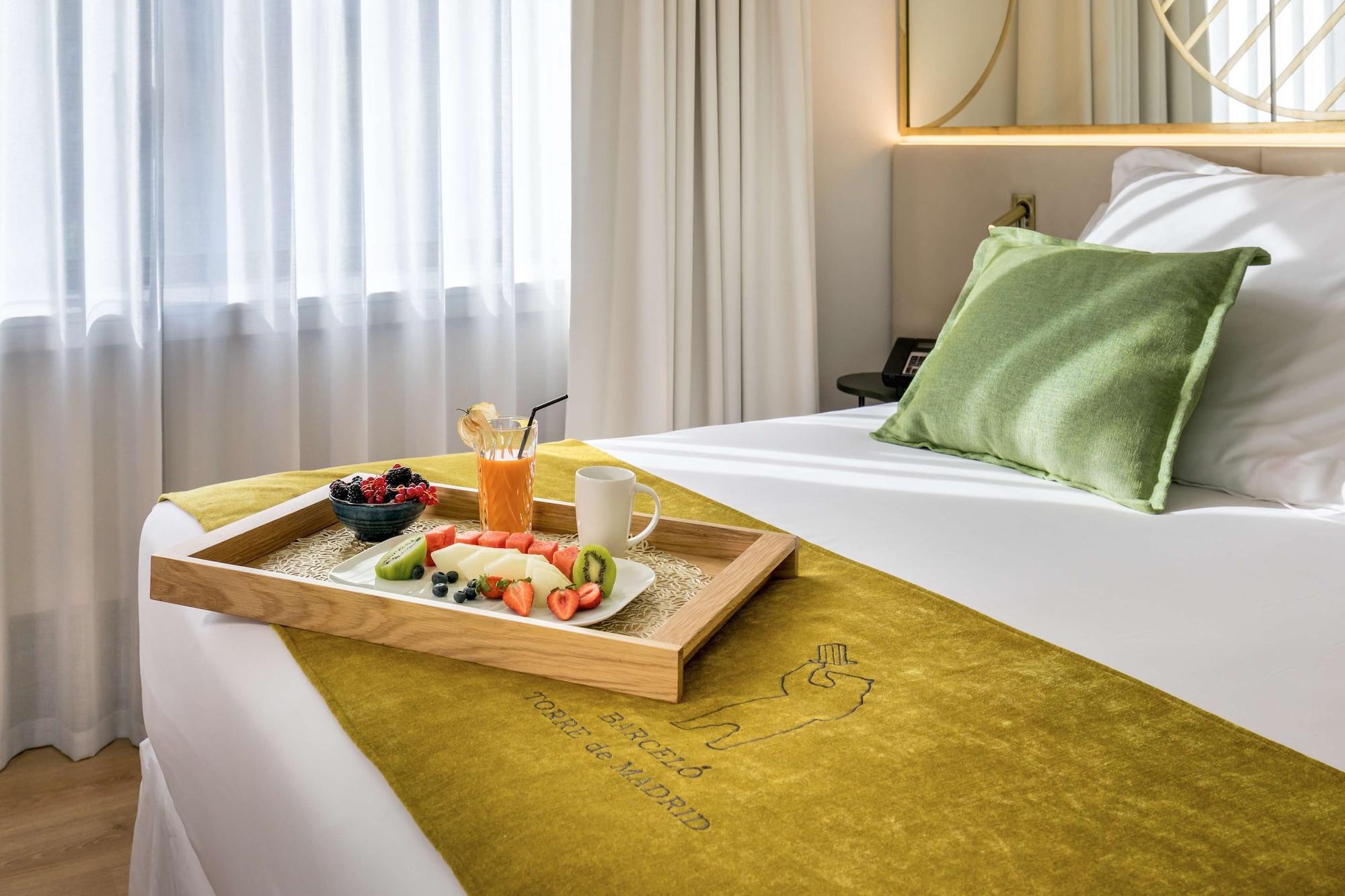 Hotel Barceló Torre De