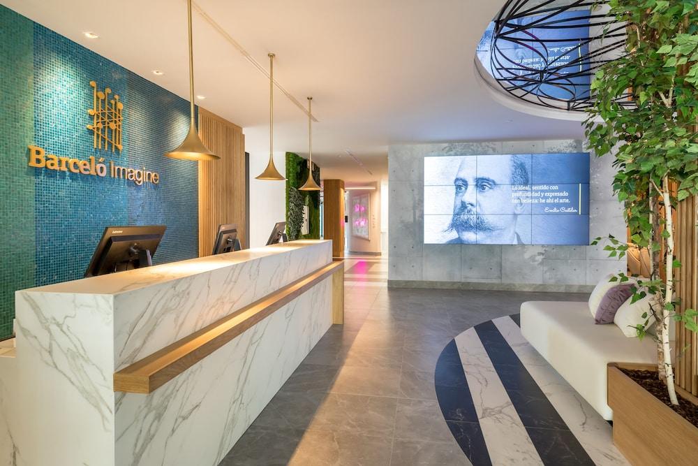 Hotel Barceló Imagine Madrid