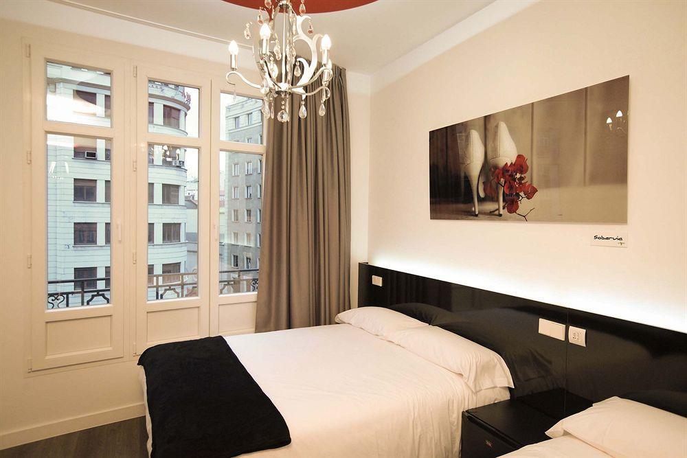 Pensión Vitium Urban 3*