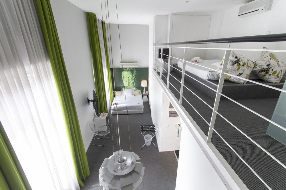 Líbere Palacio Real Hotel 3*
