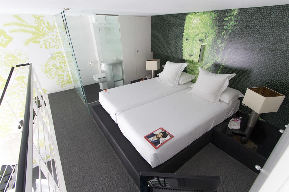 Líbere Palacio Real Hotel Madrid