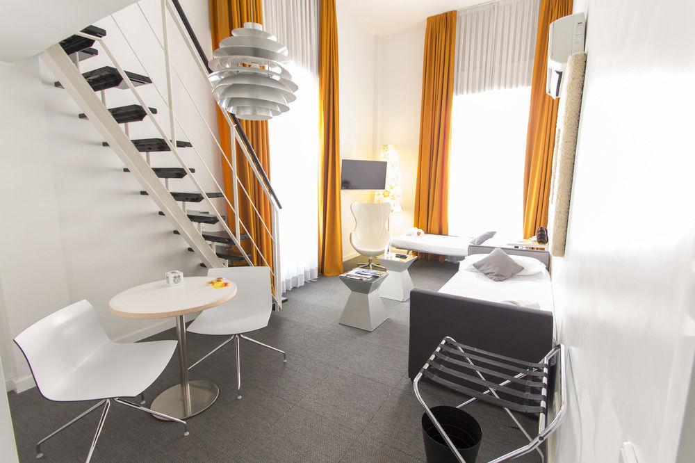 Líbere Palacio Real Hotel Madrid