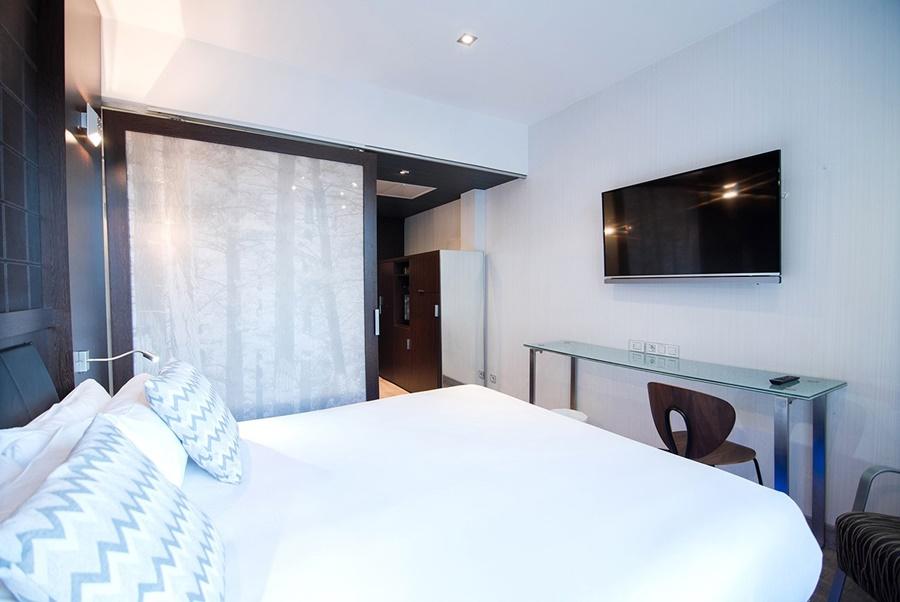 Hotel Petit Palace President Castellana Madrid
