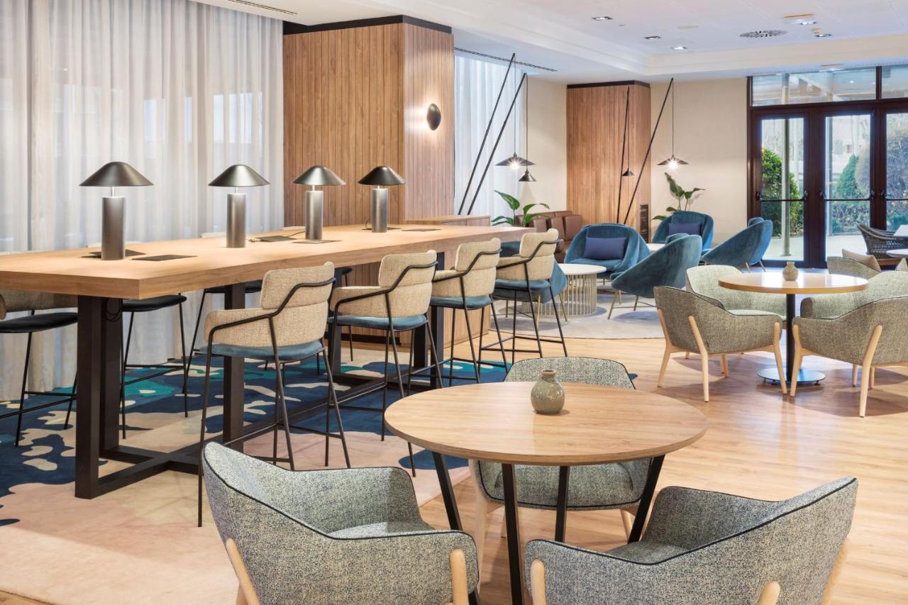 Melia Avenida De America Hotel 4*