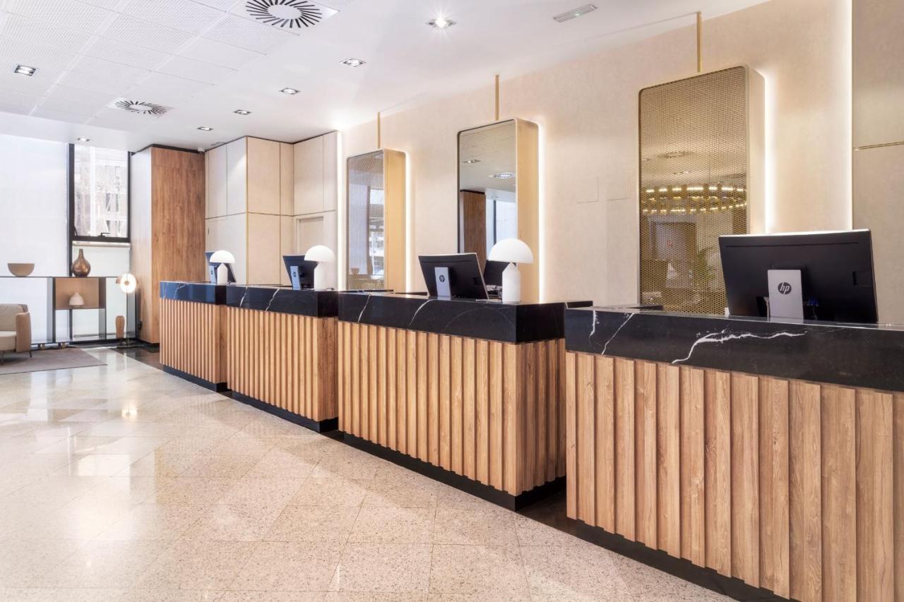 Melia Avenida De America Hotel Madrid