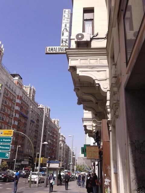 Hostal Lamalonga 2*