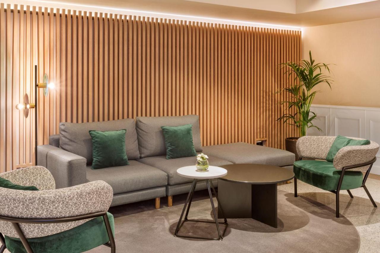 Hotel Melia Avenida De America Madrid